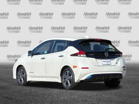Used 2019 Nissan Leaf SV Plus w/ SV All Weather Package FWD image 7