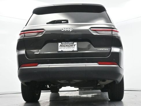 Used 2023 Jeep Grand Cherokee L Limited AWD/4WD image 57