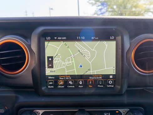 Used 2022 Jeep Gladiator Mojave w/ LED Lighting Group image 24