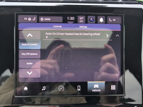 New 2025 Jeep Grand Cherokee L Laredo image 54