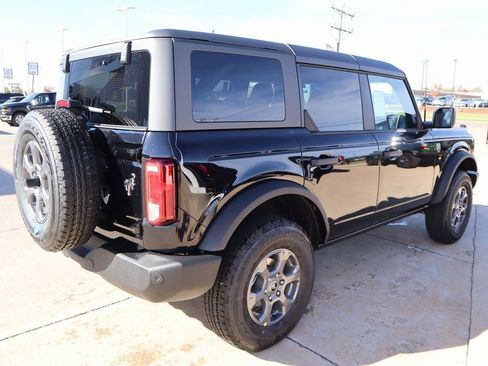 New 2025 Ford Bronco Big Bend image 21