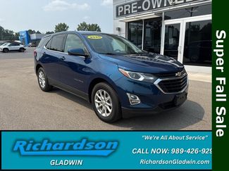 Used 2020 Chevrolet Equinox LT w/ LPO, Floor Liner Package image 1