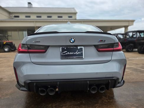 Used 2026 BMW M3 Competition AWD/4WD image 6