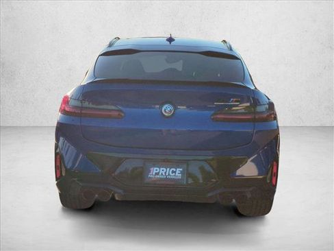 Used 2022 BMW X4 M w/ Competition Package image 7