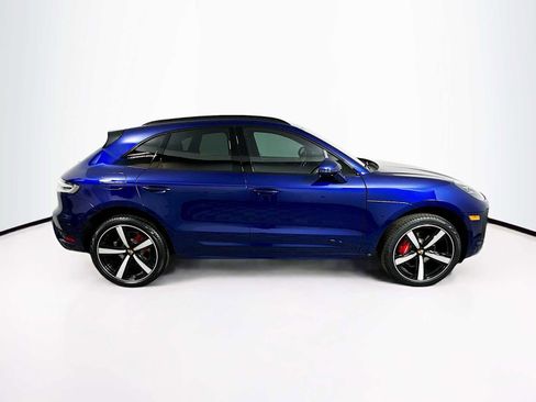New 2026 Porsche Macan S AWD/4WD image 8