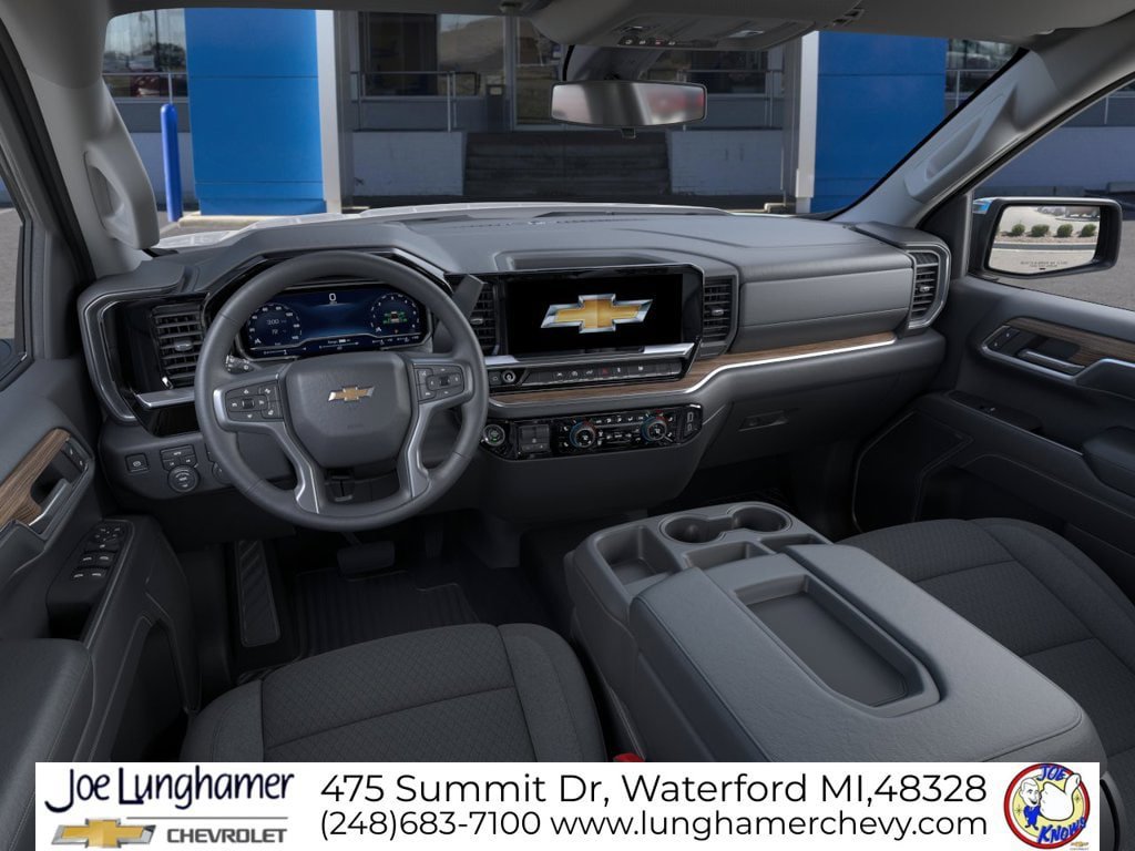New 2026 Chevrolet Silverado 1500 LT AWD/4WD image 15