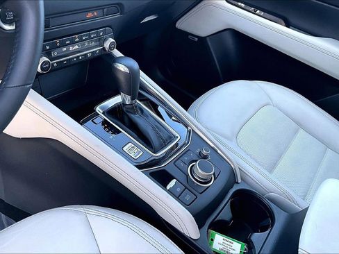 Certified 2023 MAZDA CX-5 AWD 2.5 S w/ Premium Plus Pkg image 10