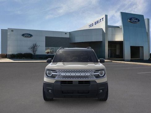 New 2025 Ford Bronco Sport Big Bend w/ Convenience Package AWD/4WD image 7
