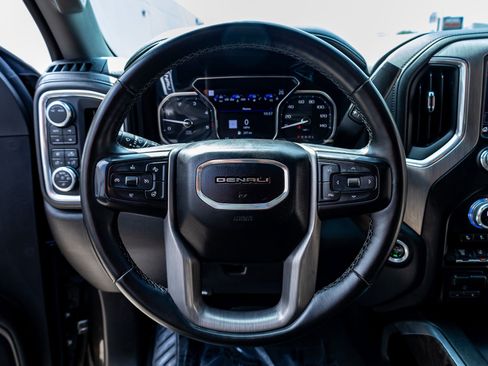 Used 2023 GMC Sierra 3500 Denali w/ Denali Ultimate Package AWD/4WD image 19