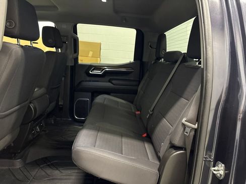 Used 2023 Chevrolet Silverado 1500 LT w/ Protection Package AWD/4WD image 34