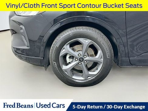 Certified 2024 Ford Escape ST-Line w/ Tech Pack #1 image 38