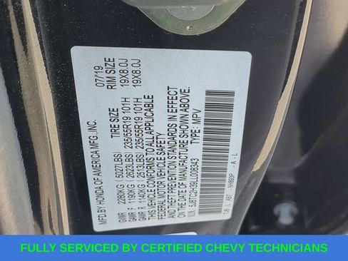 Used 2020 Acura RDX Base image 49