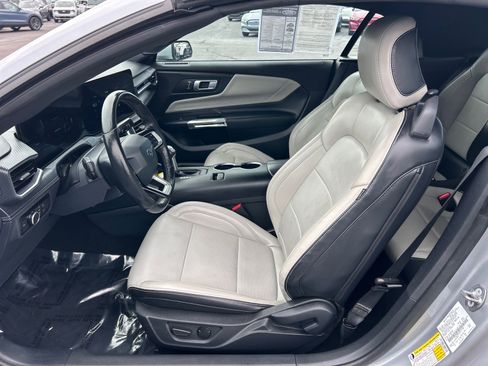 Certified 2024 Ford Mustang Premium image 6