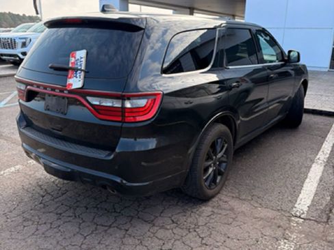 Used 2018 Dodge Durango SXT w/ Quick Order Package 2BB image 3