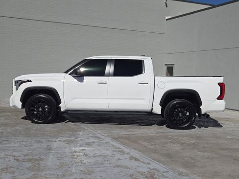Used 2026 Toyota Tundra SR5 w/ SX Package image 5