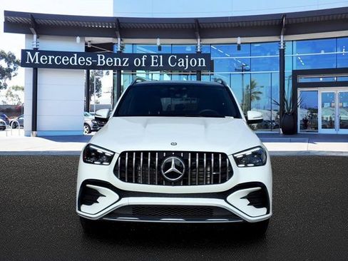 Used 2025 Mercedes-Benz GLE 53 AMG 4MATIC image 2