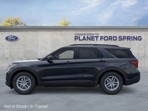 New 2026 Ford Explorer Active RWD image 3