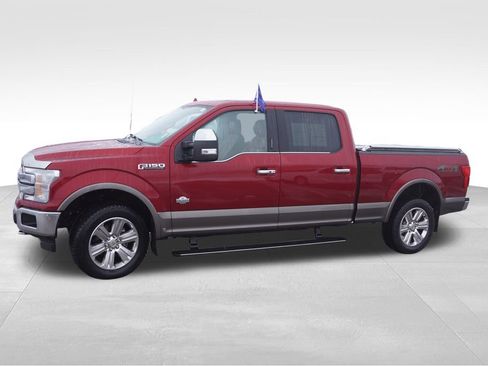 Used 2019 Ford F150 King Ranch w/ Equipment Group 601A Luxury image 11