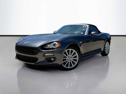Used 2019 FIAT 124 Spider Lusso w/ Convenience Group