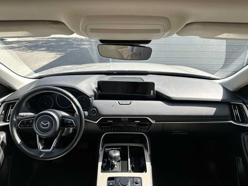 Used 2026 MAZDA CX-90 3.3 Turbo w/ Preferred Package AWD/4WD image 14