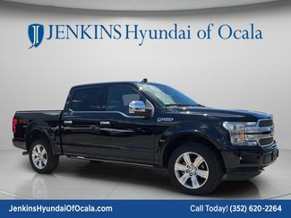 Used 2018 Ford F150 Platinum w/ Equipment Group 701A Luxury AWD/4WD video 1