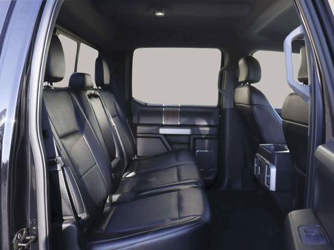 Used 2016 Ford F150 Lariat w/ Equipment Group 502A Luxury image 32