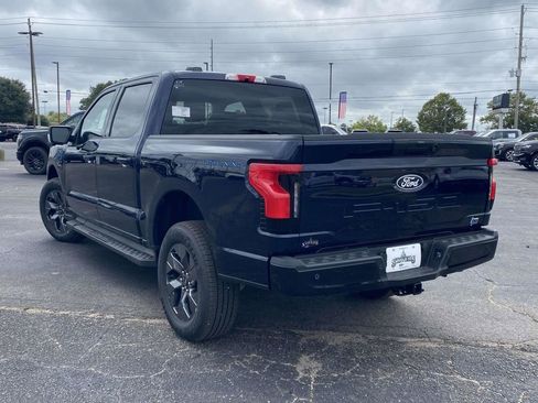 New 2025 Ford F150 Lightning Flash AWD/4WD image 5