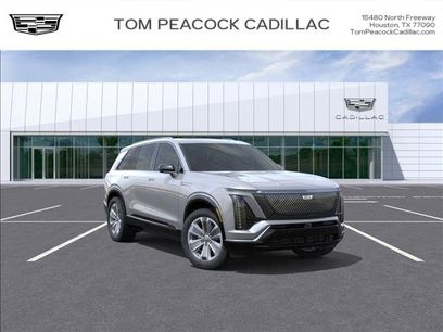 New 2026 Cadillac Vistiq Luxury w/ LPO, Floor Liner Package