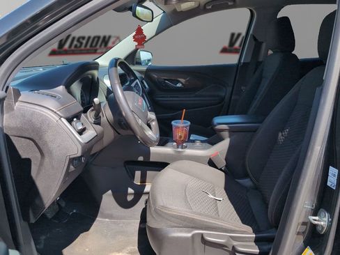 Used 2019 GMC Terrain SLE FWD image 9