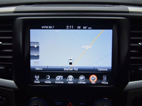 Used 2015 RAM 1500 Outdoorsman image 16