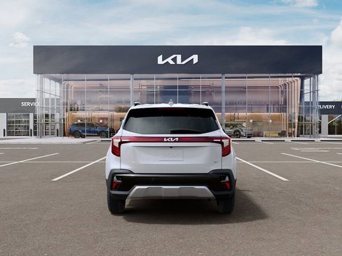 New 2026 Kia Seltos EX AWD/4WD image 5