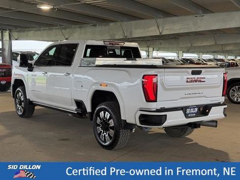 Used 2024 GMC Sierra 2500 Denali w/ Denali Reserve Package AWD/4WD image 7