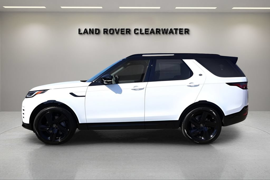 New 2026 Land Rover Discovery Dynamic SE AWD/4WD image 2