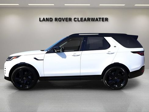 New 2026 Land Rover Discovery Dynamic SE AWD/4WD image 2