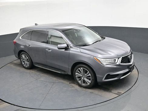 Used 2019 Acura MDX SH-AWD w/ Technology Package image 17