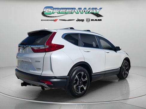 Used 2019 Honda CR-V Touring image 8