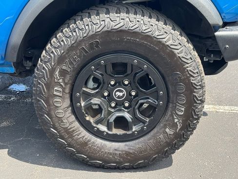Used 2024 Ford Bronco Wildtrak AWD/4WD image 47