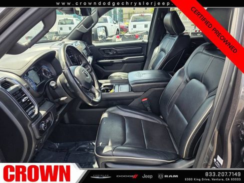 Used 2022 RAM 1500 Limited AWD/4WD image 22