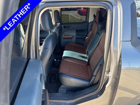 Used 2022 Ford Maverick Lariat w/ Lariat Luxury Package image 6