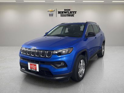 Used 2022 Jeep Compass Latitude w/ Convenience Group