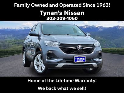 Used 2022 Buick Encore GX Preferred w/ Cold Weather Comfort Package