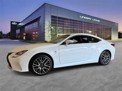 Used 2015 Lexus RC 350 AWD