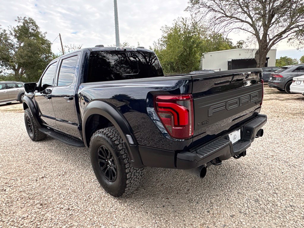 Used 2024 Ford F150 Raptor AWD/4WD image 3