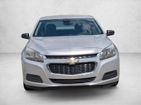 Used 2015 Chevrolet Malibu LS w/ Protection Package FWD image 2
