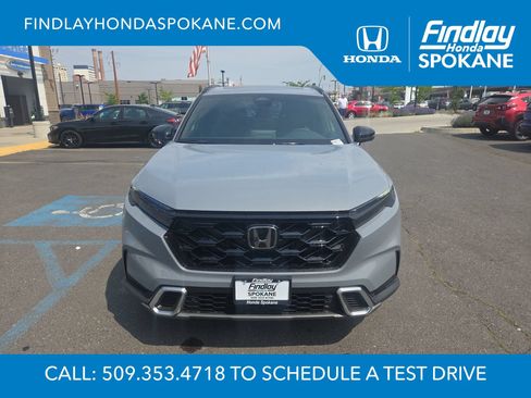 Used 2026 Honda CR-V Sport Touring image 10