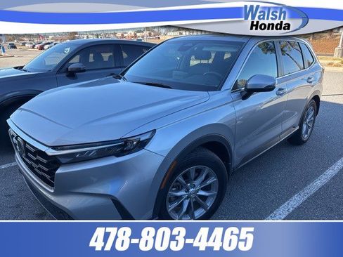 Certified 2023 Honda CR-V EX-L image 1