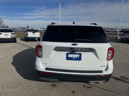 Certified 2023 Ford Explorer XLT w/ Equipment Group 202A image 7