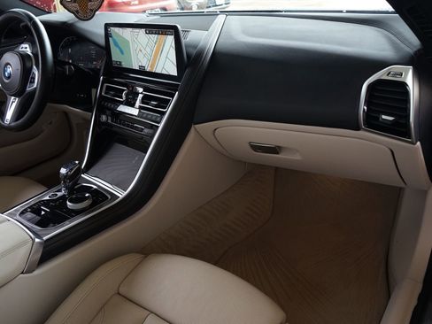 Used 2023 BMW 840i Gran Coupe w/ Comfort Seating Package RWD image 12