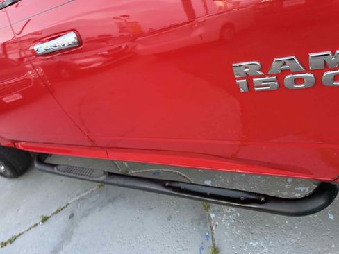 Used 2017 RAM 1500 Big Horn RWD image 58