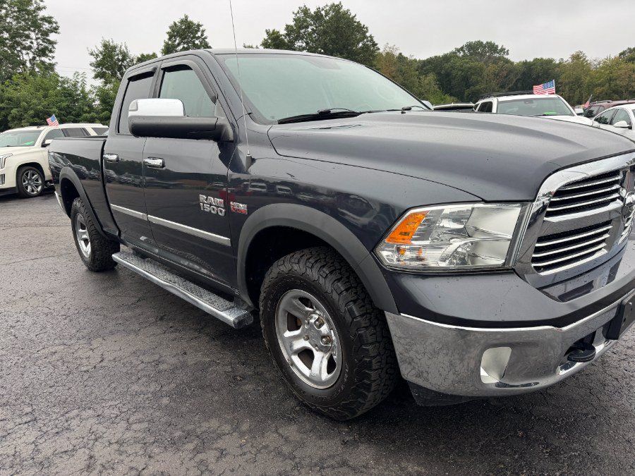 Used 2015 RAM 1500 Big Horn AWD/4WD image 12